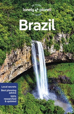 Lonely Planet Brazil 13 by Sainsbury, Brendan