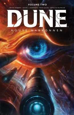 Dune: House Harkonnen Vol 2 by Herbert, Brian