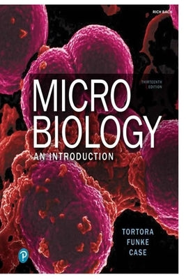 Microbiology by Bach, Rich