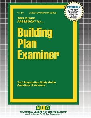 Building Plan Examiner by Passbooks