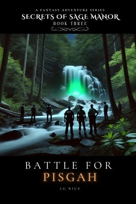 Battle For Pisgah by Rice, L. G.