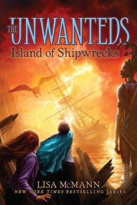 Island of Shipwrecks by McMann, Lisa