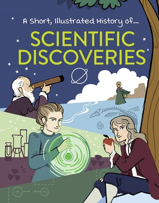 Scientific Discoveries by Gifford, Clive
