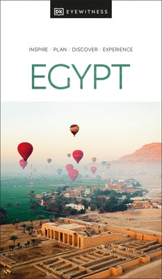 DK Egypt by Dk Travel