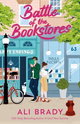 Battle of the Bookstores by Brady, Ali