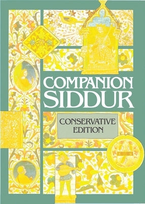 Companion Siddur - Conservative by House, Behrman
