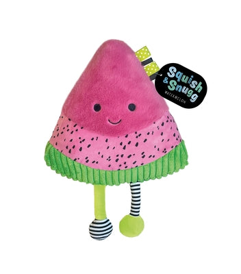 Squish and Snugg Watermelon by Make Believe Ideas