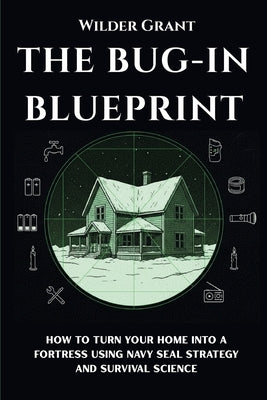 The Bug-In Blueprint: How to Turn Your Home into a Fortress Using Navy SEAL Strategy and Survival Science by Grant, Wilder