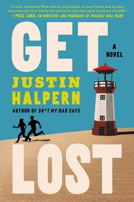 Get Lost by Halpern, Justin