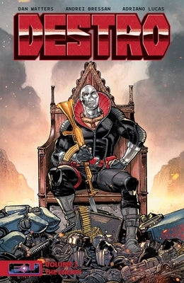 Destro Vol. 1 by Watters, Dan