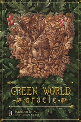 Green World Oracle [With Booklet] by Jenks, Kathleen