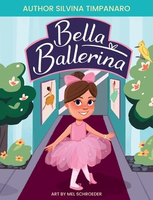 Bella Ballerina by Timpanaro, Silvina