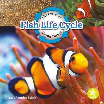 Fish Life Cycle by Vonder Brink, Tracy