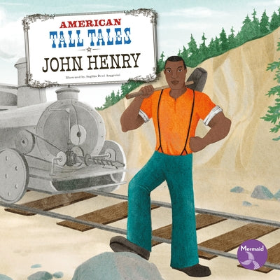 John Henry by Anderson, Shannon