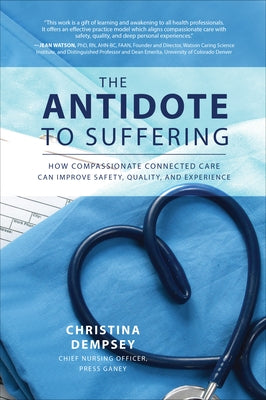 The Antidote to Suffering (Pb) by Dempsey, Christina