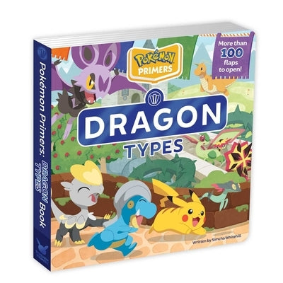 Pok?mon Primers: Dragon Types Book by Whitehill, Simcha