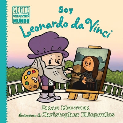 Soy Leonardo Da Vinci by Meltzer, Brad