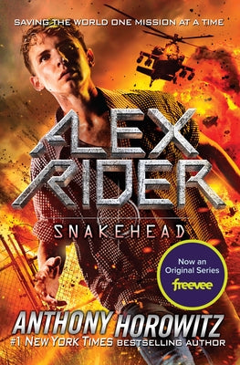 Snakehead by Horowitz, Anthony