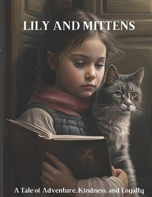 Lily and Mittens: A Tale of Adventure, Kindness, and Loyalty by A, Youssef