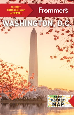 Frommer's Washington D.C. by Pratt, Meredith