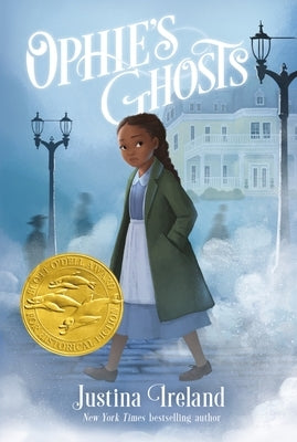 Ophie's Ghosts by Ireland, Justina