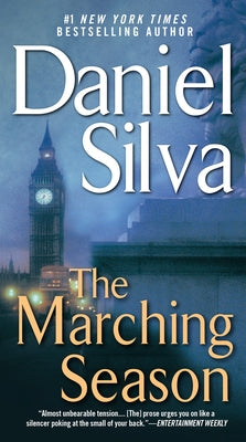 The Marching Season by Silva, Daniel