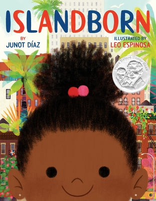 Islandborn by D&#195;&#173;az, Junot