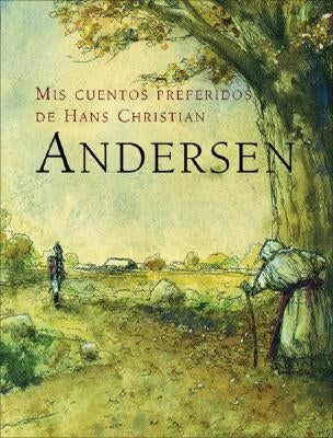 Mis Cuentos Preferidos de Hans Christian Andersen by Delcl&#195;&#178;s, Jordi Vila