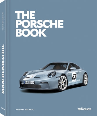 The Porsche Book by K&#195;&#182;ckritz, Michael