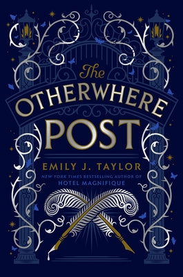 The Otherwhere Post by Taylor, Emily J.