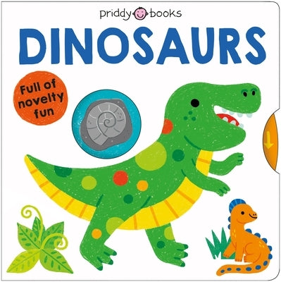 My Little World: Dinosaurs by Priddy, Roger