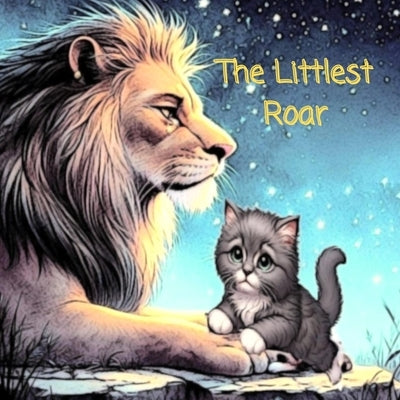 The Littlest Roar by Bright, Jeff