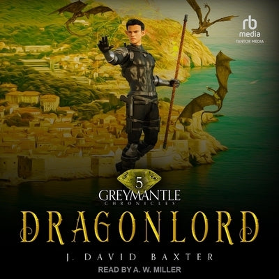 Dragonlord by Baxter, J. David