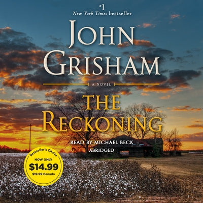 The Reckoning by Grisham, John