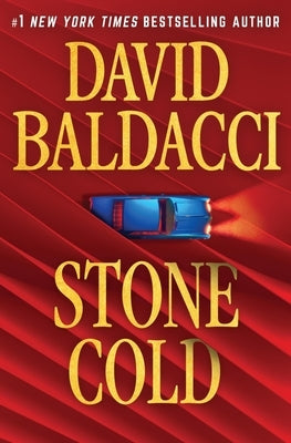 Stone Cold by Baldacci, David