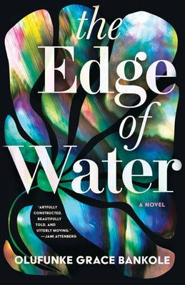 The Edge of Water by Bankole, Olufunke Grace