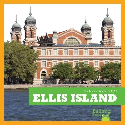 Ellis Island by Bailey, R. J.