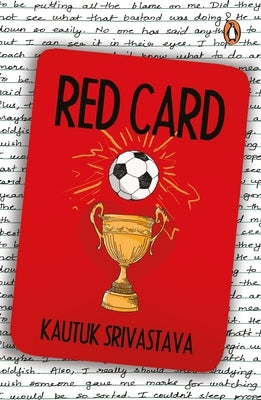 Red Card by Srivastava, Kautuk