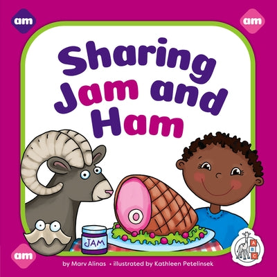 Sharing Jam and Ham by Alinas, Marv