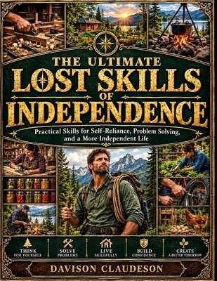 The Ultimate Lost Skills of Independence by Claudeson, Davison