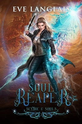 Soul Reaper by Langlais, Eve