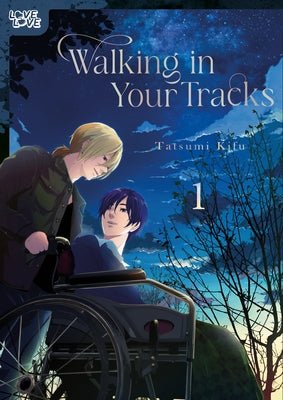 Walking in Your Tracks, Volume 1 by Kifuu, Tatsumi