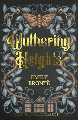 Wuthering Heights by Bront&#195;&#171;, Emily