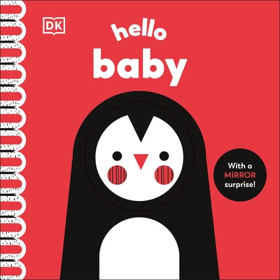 Hello Baby: With a Mirror Surprise! by Weerasekera, Rebecca