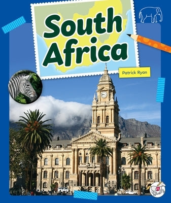 South Africa by Ryan, Patrick
