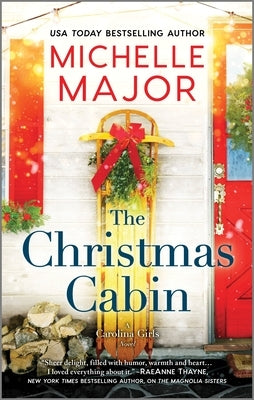 The Christmas Cabin by Major, Michelle