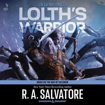 Lolth's Warrior by Salvatore, R. A.