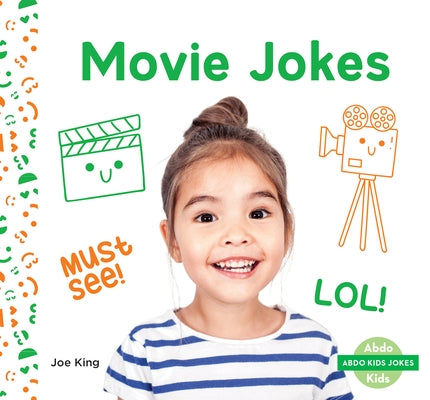 Movie Jokes by King, Joe