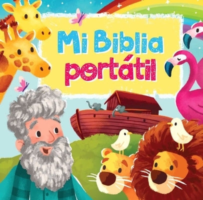 Mi Biblia Portátil (My Toddler Bible) by Olesen (Fodor), Cecilie