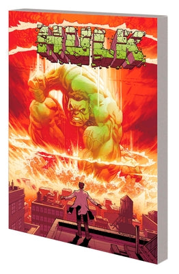 Hulk by Donny Cates Vol. 1: Smashtronaut! by Cates, Donny